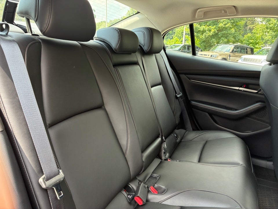 2026 Mazda Mazda3 Sedan 2.5 S Preferred