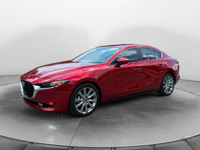 2026 Mazda Mazda3 Sedan 2.5 S Preferred