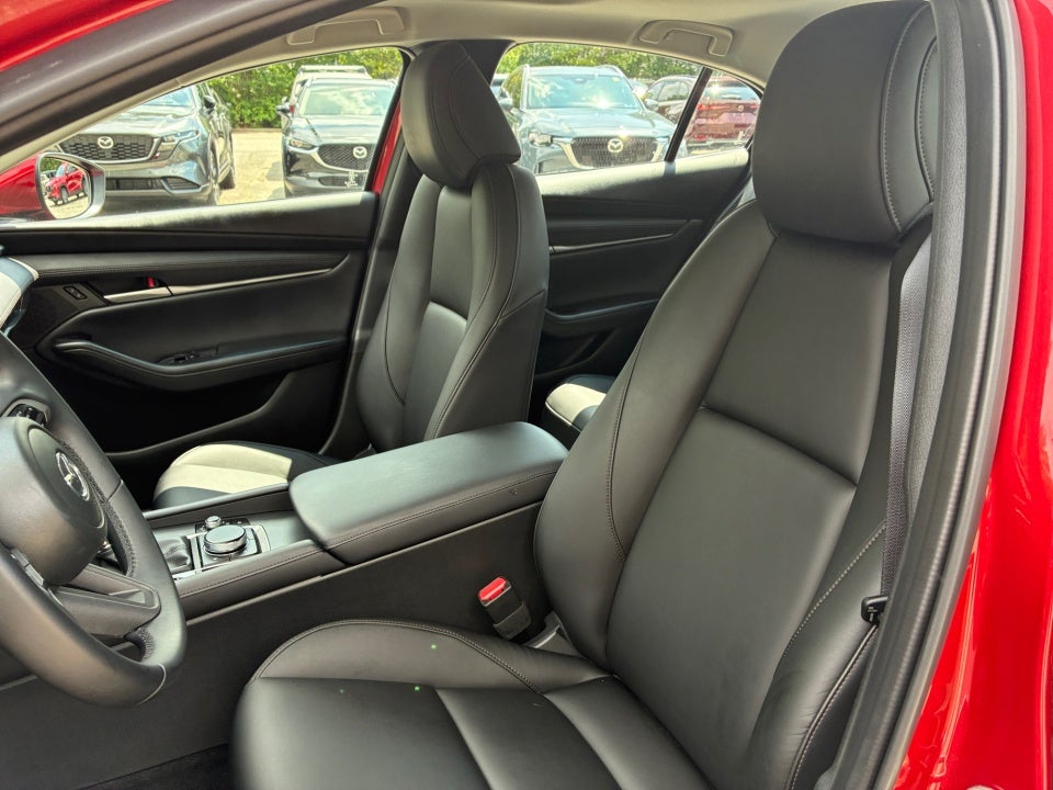 2026 Mazda Mazda3 Sedan 2.5 S Preferred