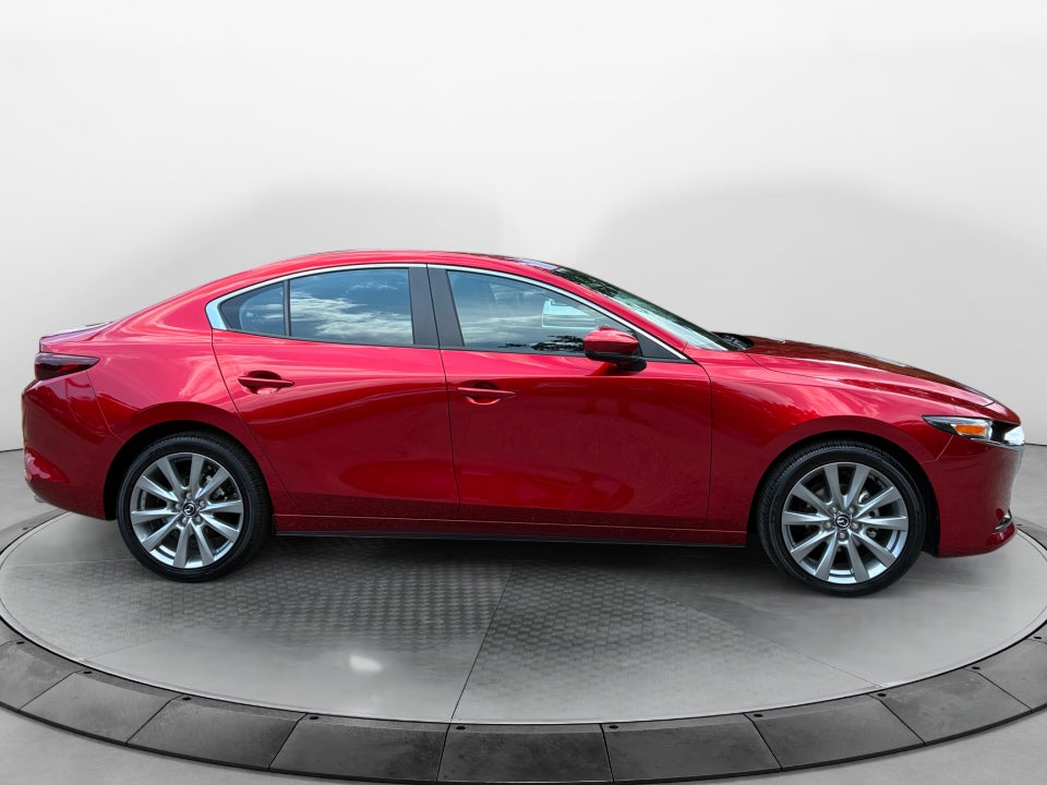 2026 Mazda Mazda3 Sedan 2.5 S Preferred