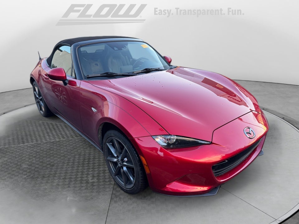 2016 Mazda Mazda MX-5 Miata Grand Touring