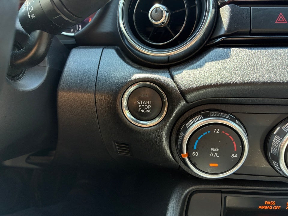 2016 Mazda Mazda MX-5 Miata Grand Touring