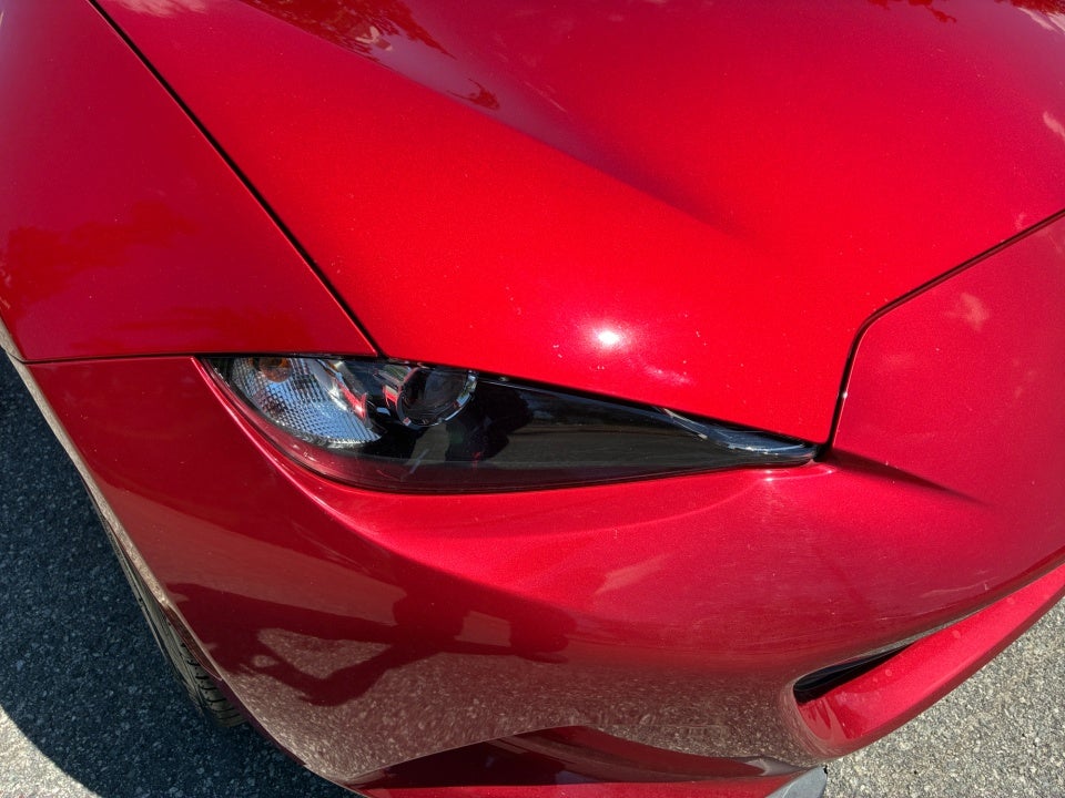 2016 Mazda Mazda MX-5 Miata Grand Touring