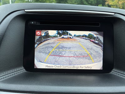 2016 Mazda Mazda CX-5 Touring
