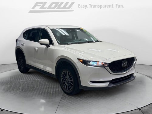 2020 Mazda Mazda CX-5 Sport