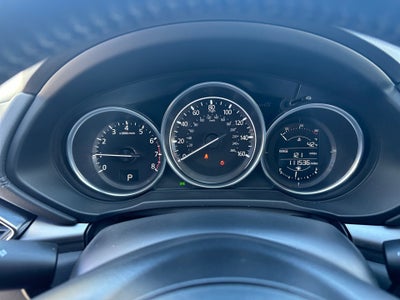 2017 Mazda Mazda CX-5 Touring