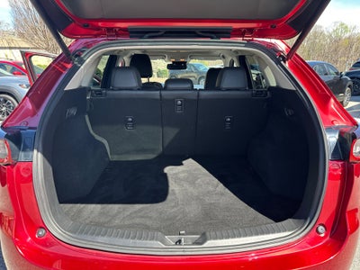 2017 Mazda Mazda CX-5 Touring