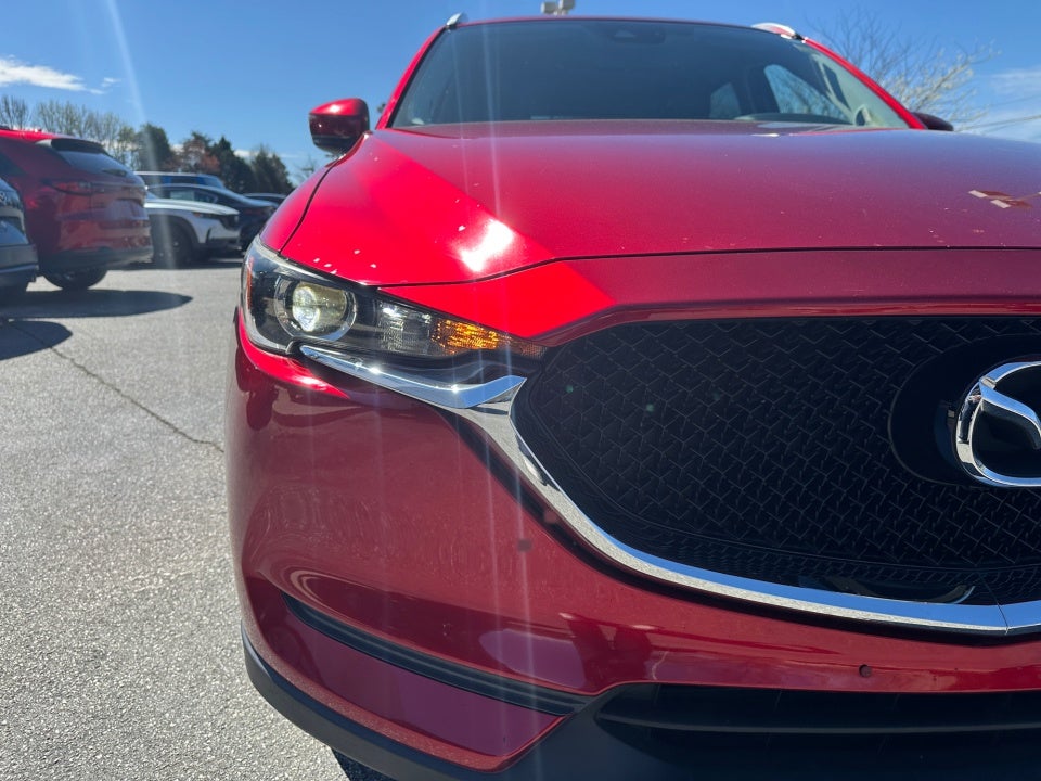 2017 Mazda Mazda CX-5 Touring