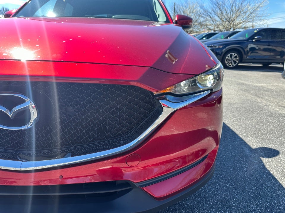 2017 Mazda Mazda CX-5 Touring