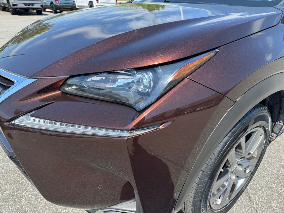 2016 Lexus NX 200t 200t