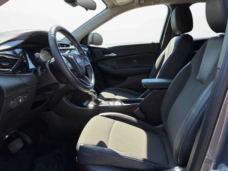2020 Buick Encore GX Select