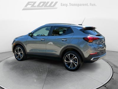 2020 Buick Encore GX Select