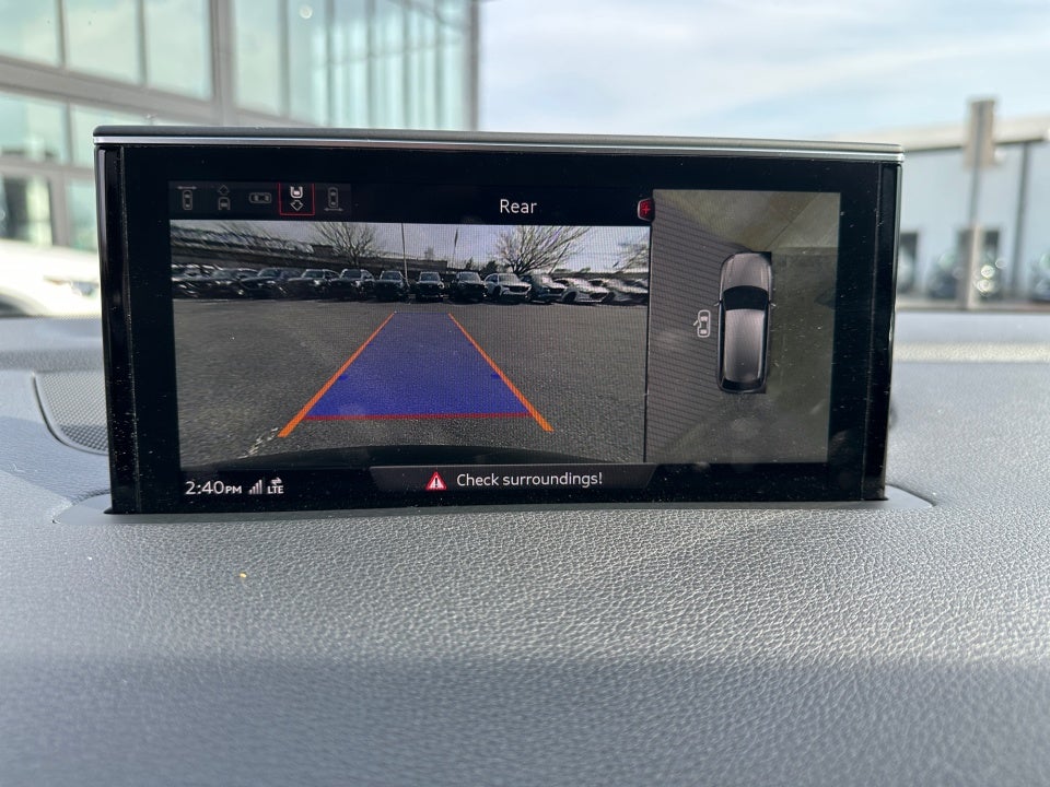 2019 Audi Q7 45 Premium