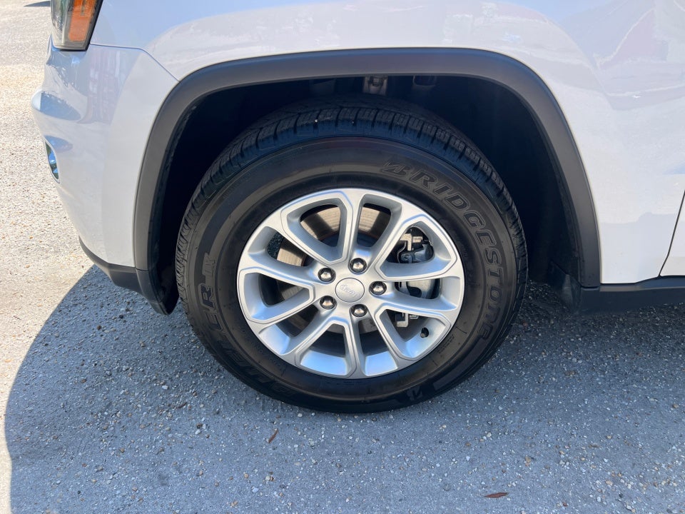 2021 Jeep Grand Cherokee Laredo X 4x2
