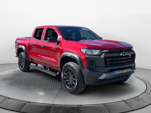 2026 Chevrolet Colorado Trail Boss, 4WD
