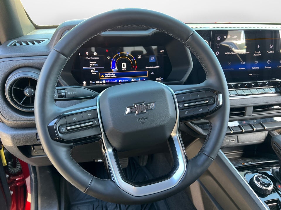 2026 Chevrolet Colorado Trail Boss, 4WD