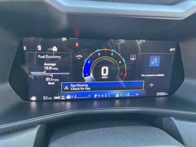 2026 Chevrolet Colorado Trail Boss, 4WD