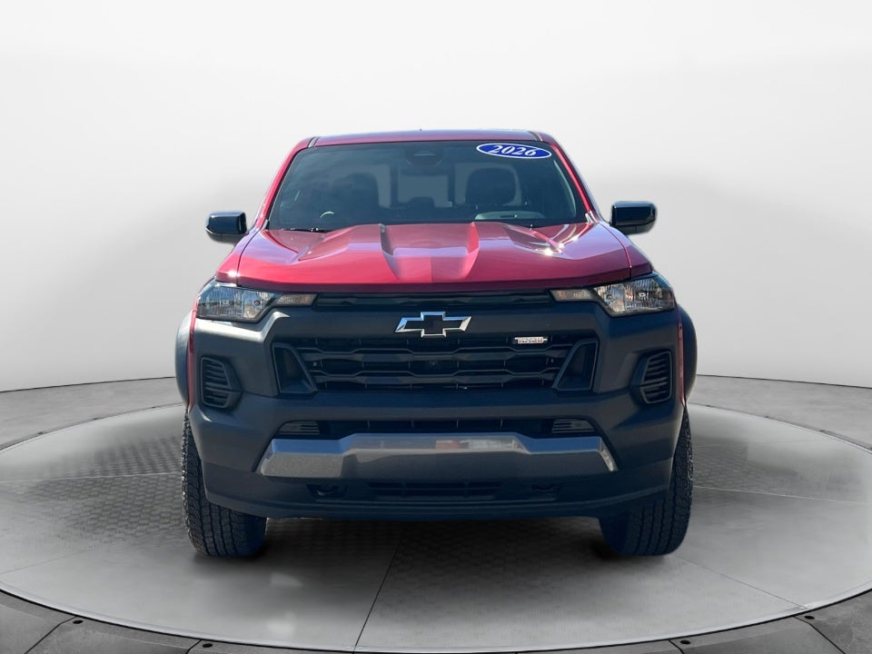 2026 Chevrolet Colorado Trail Boss, 4WD