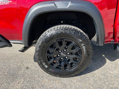 2026 Chevrolet Colorado Trail Boss, 4WD