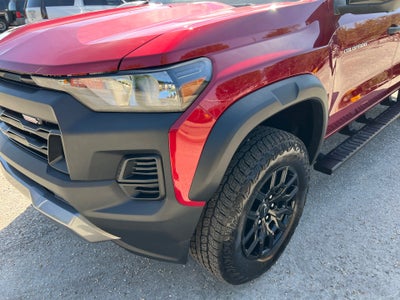 2026 Chevrolet Colorado Trail Boss, 4WD