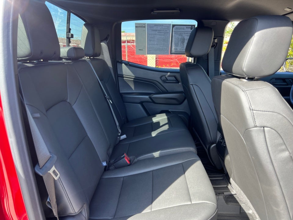 2026 Chevrolet Colorado Trail Boss, 4WD