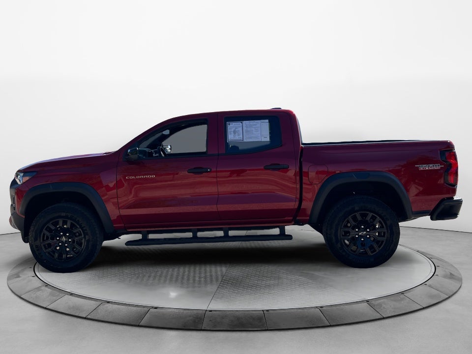 2026 Chevrolet Colorado Trail Boss, 4WD