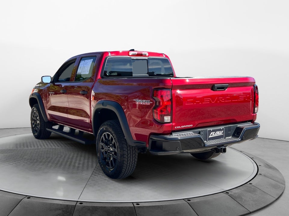 2026 Chevrolet Colorado Trail Boss, 4WD