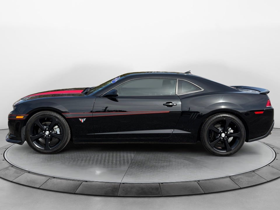 2015 Chevrolet Camaro 2LT