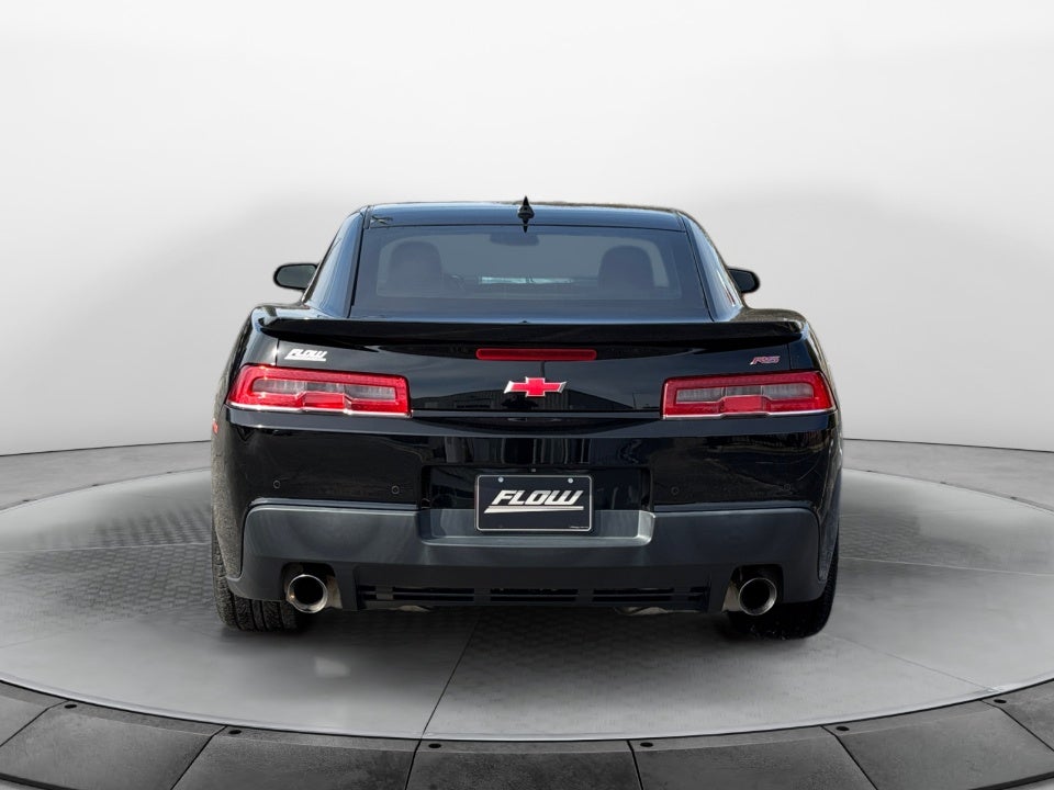 2015 Chevrolet Camaro 2LT