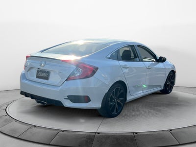 2020 Honda Civic Sedan Sport