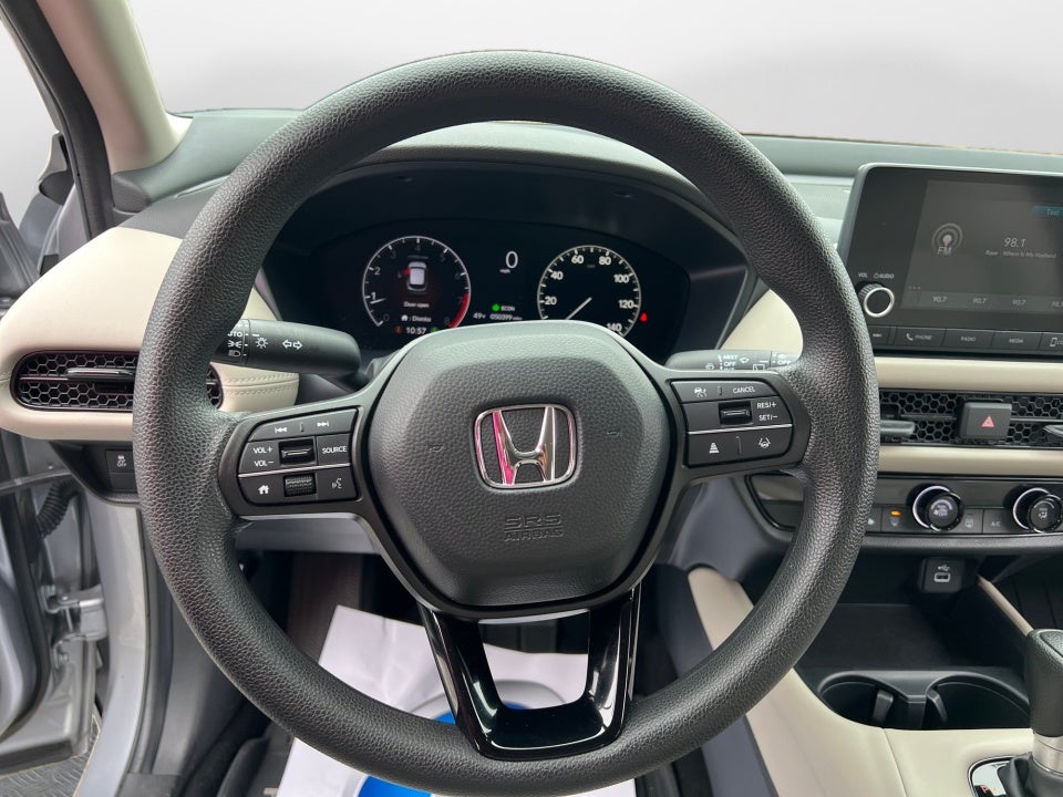 2023 Honda HR-V 2WD LX