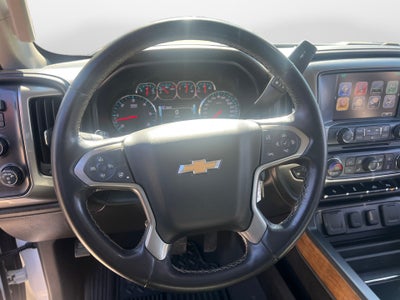2018 Chevrolet Silverado 1500 1LZ