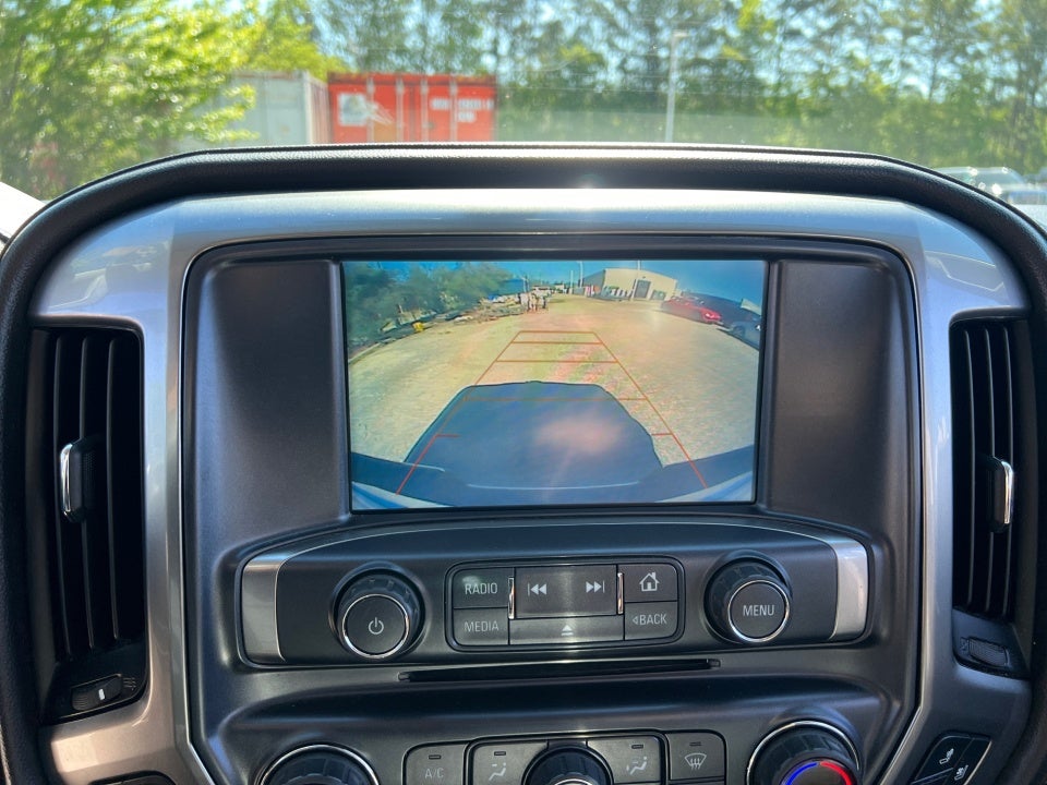 2018 Chevrolet Silverado 1500 1LZ