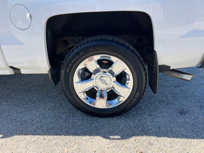 2018 Chevrolet Silverado 1500 1LZ