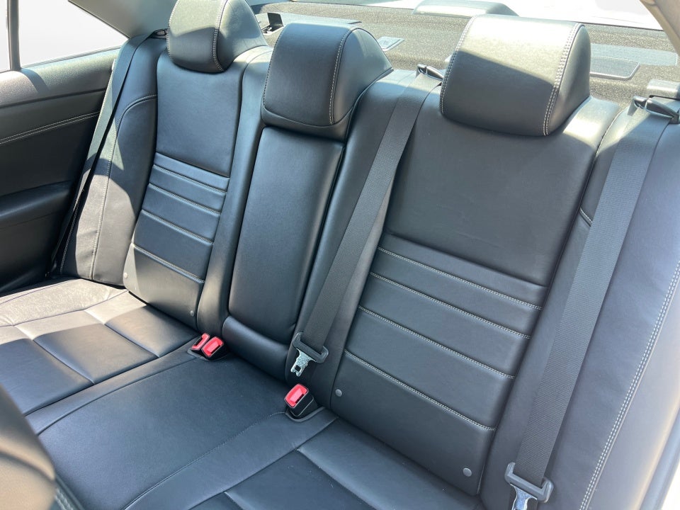 2017 Toyota Camry XLE V6