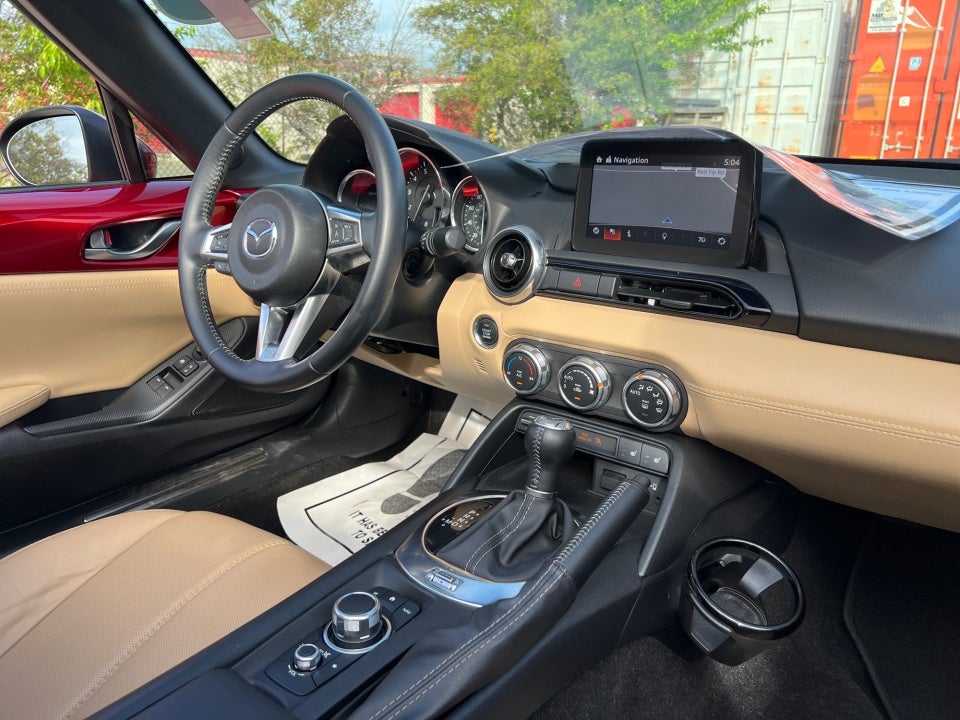 2020 Mazda Mazda MX-5 Miata RF Grand Touring