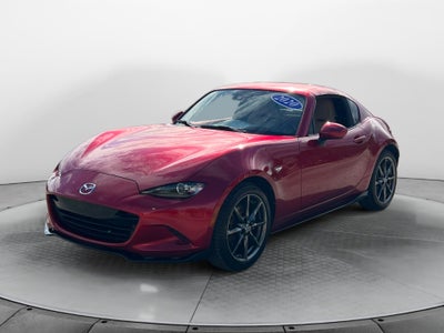 2020 Mazda Mazda MX-5 Miata RF Grand Touring