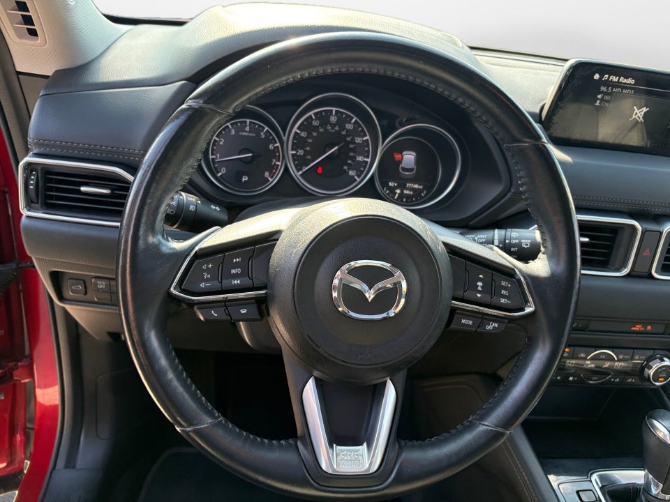2017 Mazda Mazda CX-5 Grand Touring