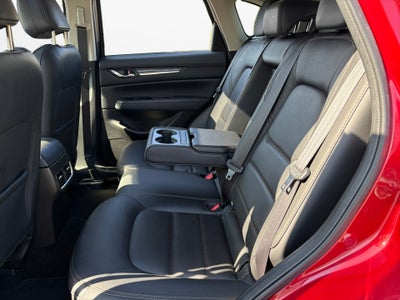2017 Mazda Mazda CX-5 Grand Touring