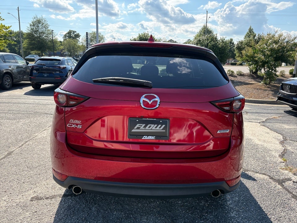 2017 Mazda Mazda CX-5 Grand Touring