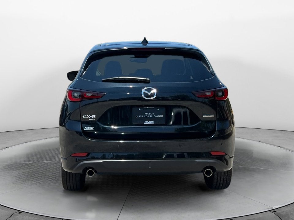 2025 Mazda Mazda CX-5 2.5 S Premium Plus Package
