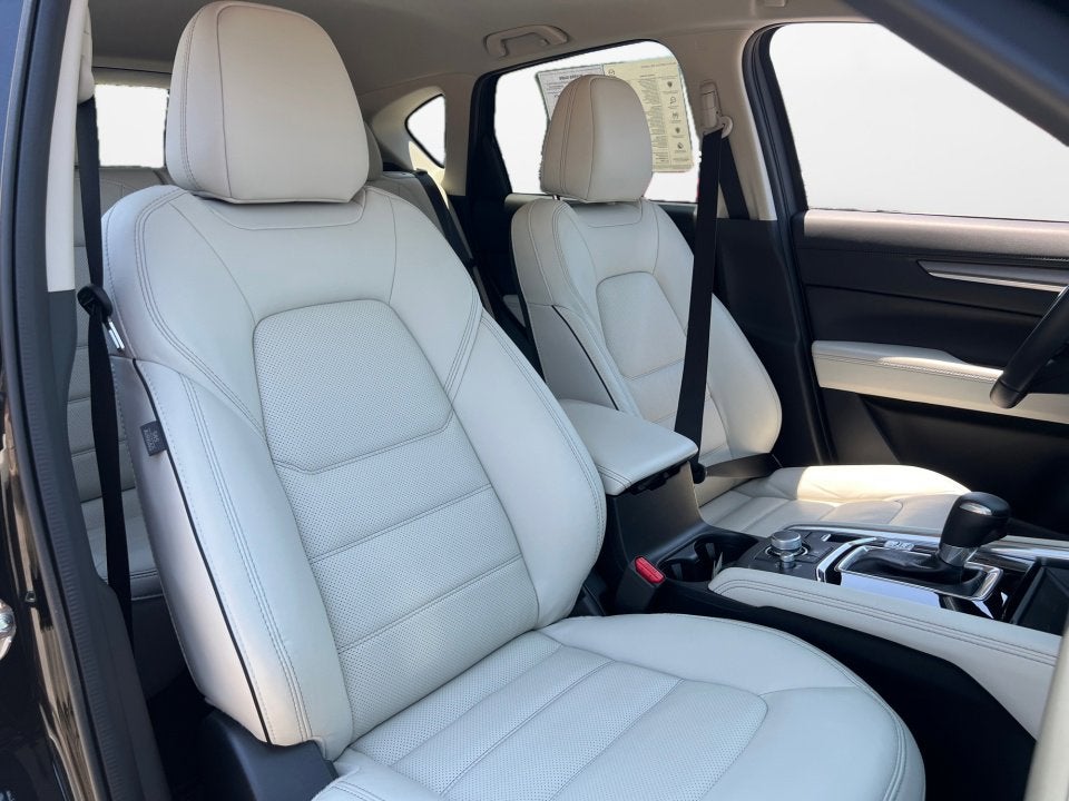 2025 Mazda Mazda CX-5 2.5 S Premium Plus Package