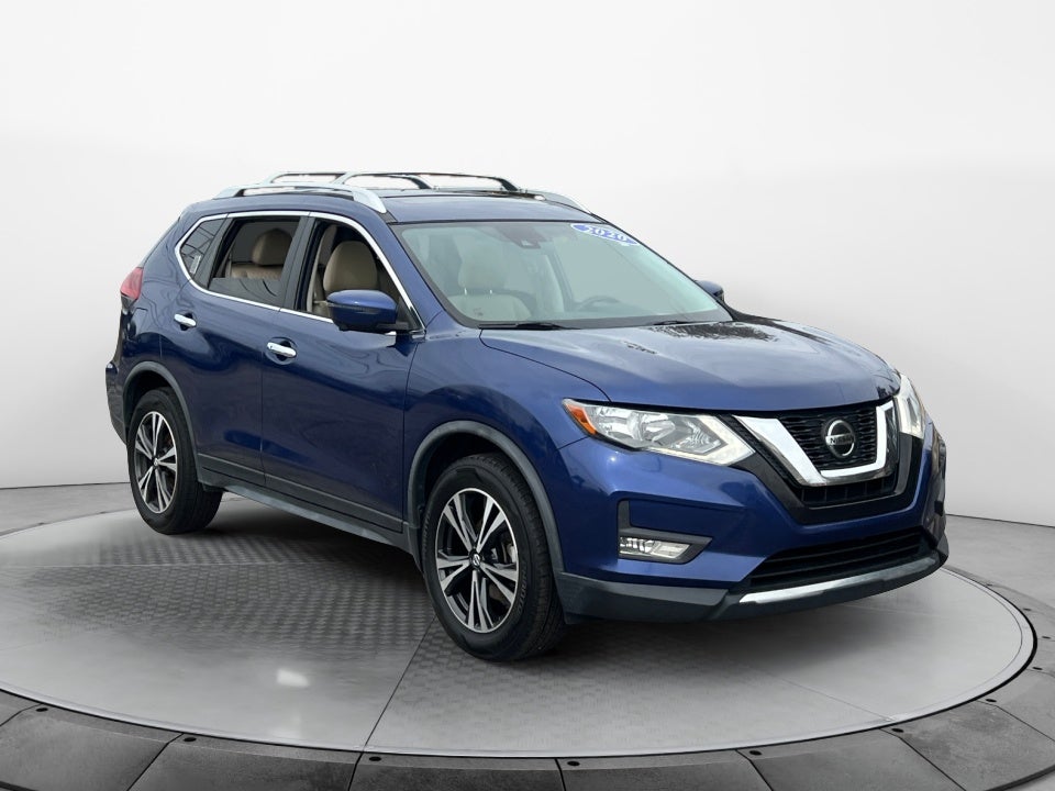 2020 Nissan Rogue SV Intelligent AWD