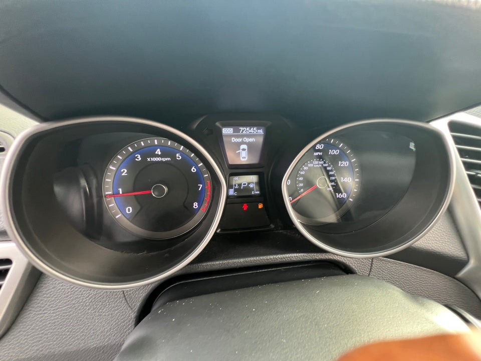 2014 Hyundai Elantra GT Base