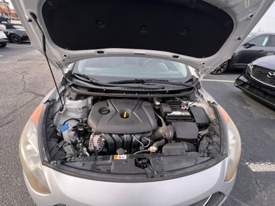 2014 Hyundai Elantra GT Base