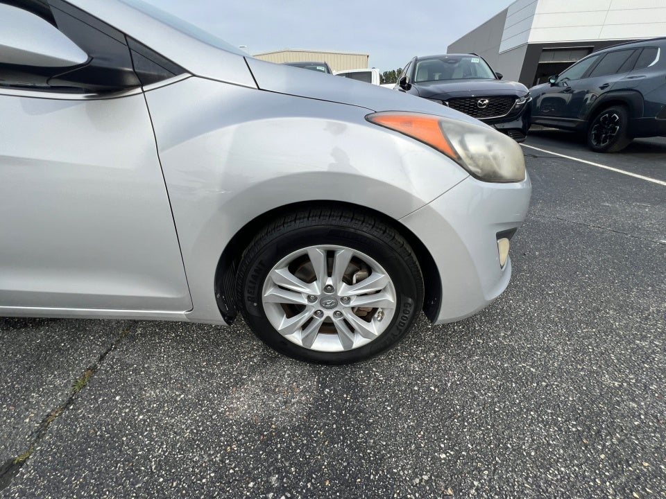 2014 Hyundai Elantra GT Base