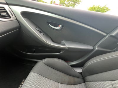 2014 Hyundai Elantra GT Base
