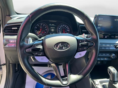 2022 Hyundai Veloster N Base