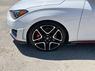 2022 Hyundai Veloster N Base
