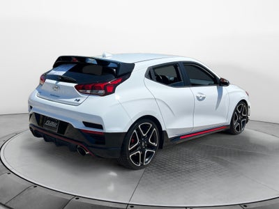 2022 Hyundai Veloster N Base